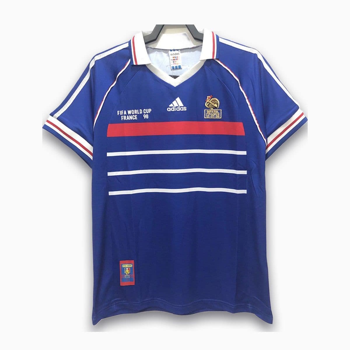 Francia Retro 1998 Local