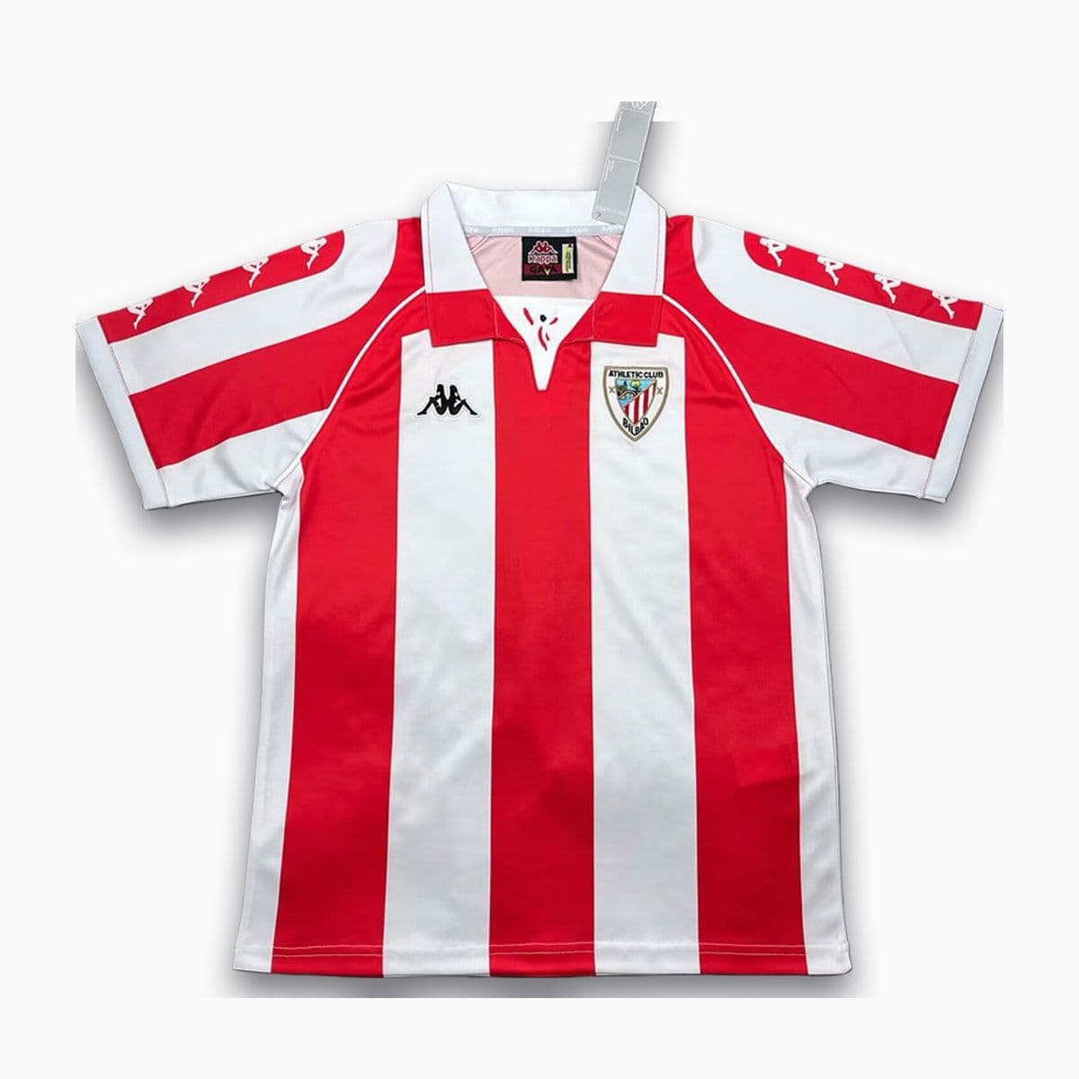 Athletic Club Retro 1998-99 Local