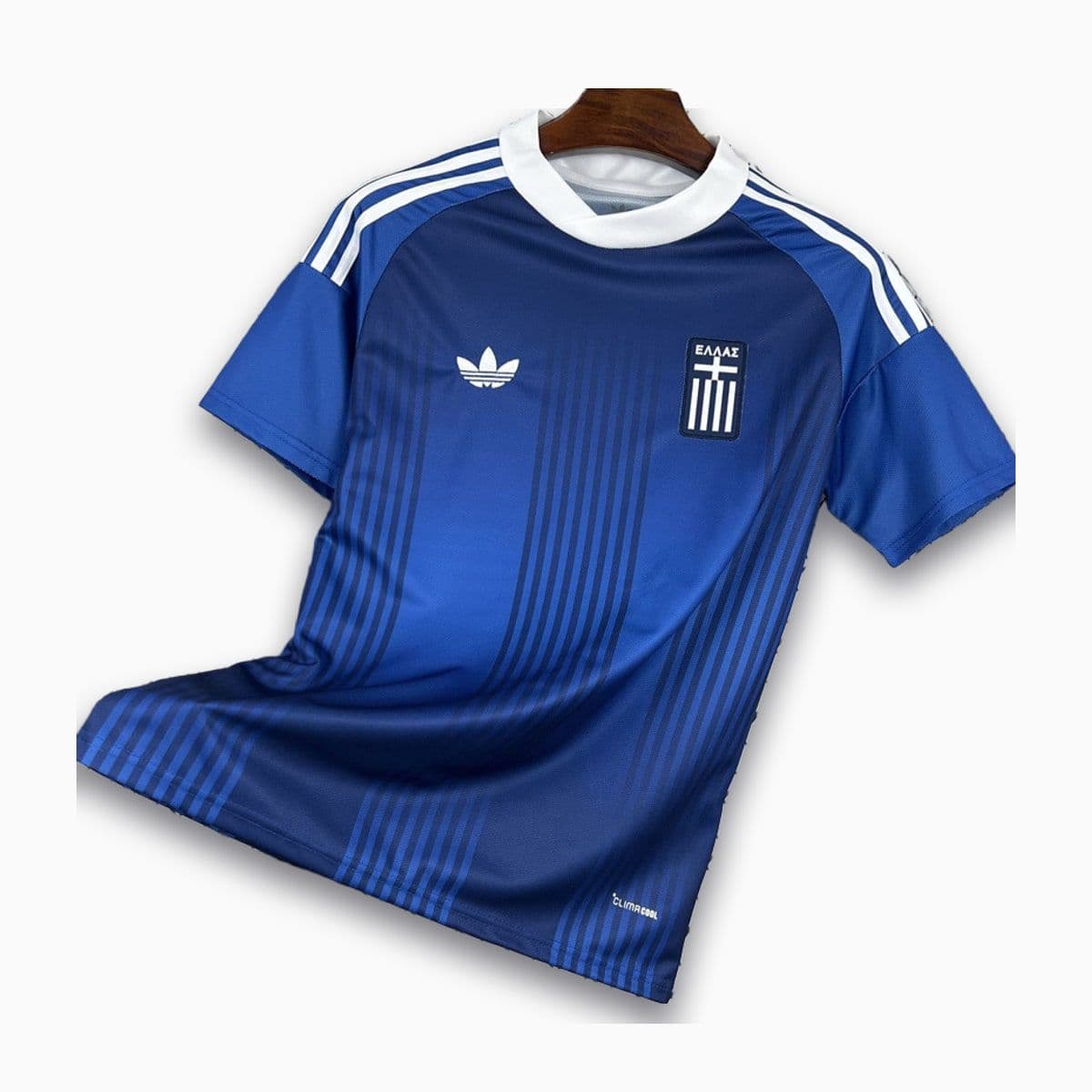Grecia Visitante 2026
