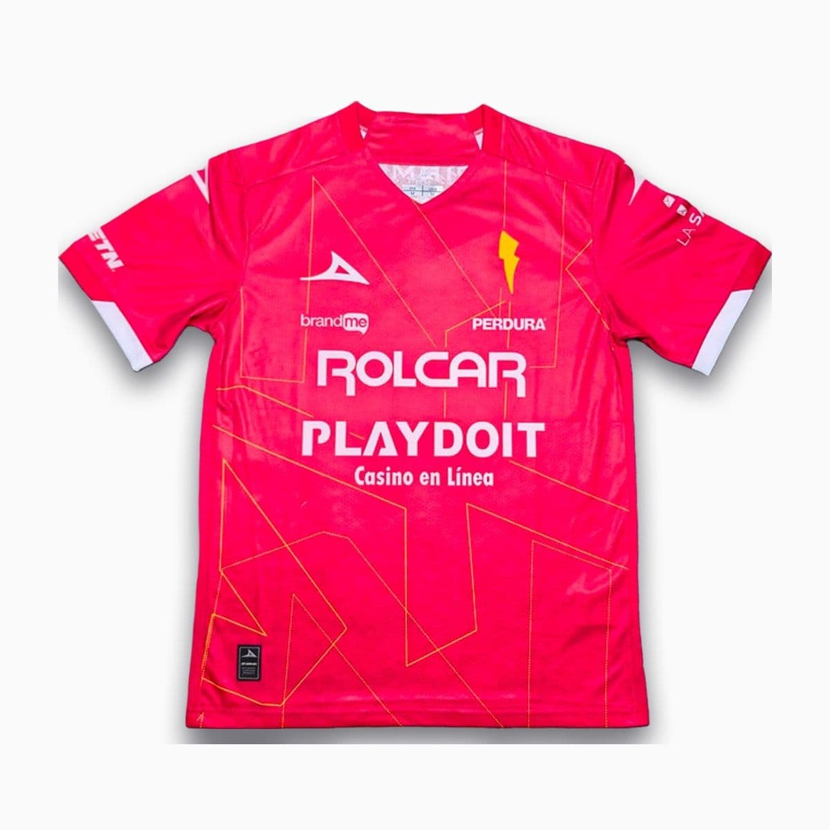Jerseys de Necaxa