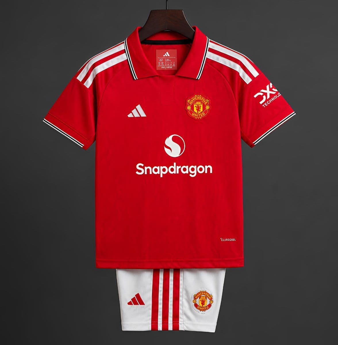 Manchester United Niños Local 2026/27
