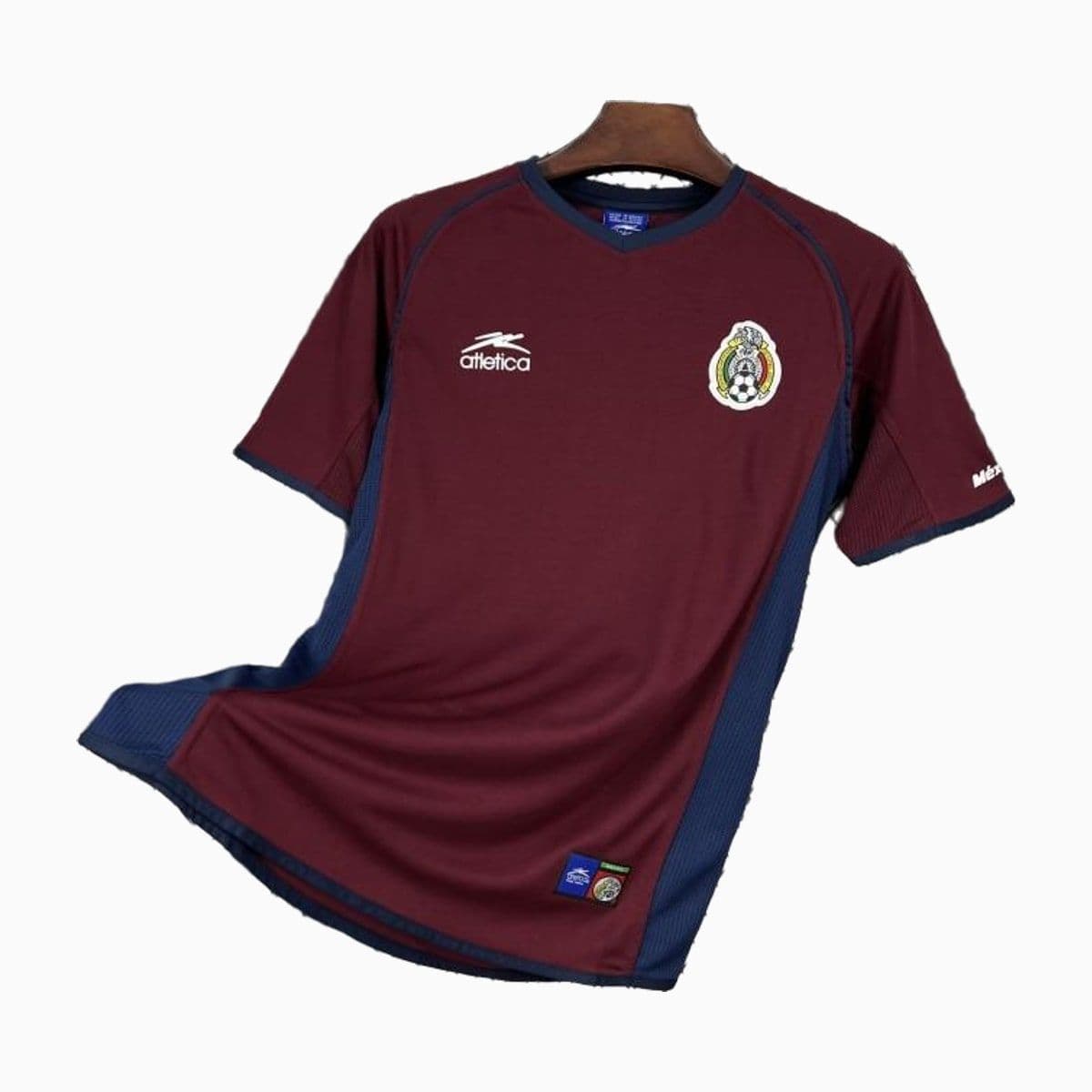 México Retro 2002 Tercera