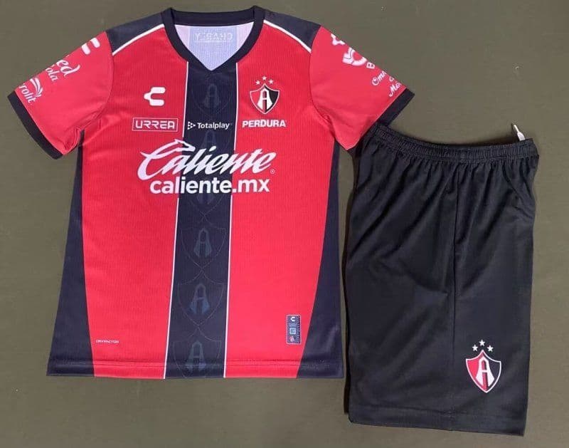 Atlas Niños Local 2025/26