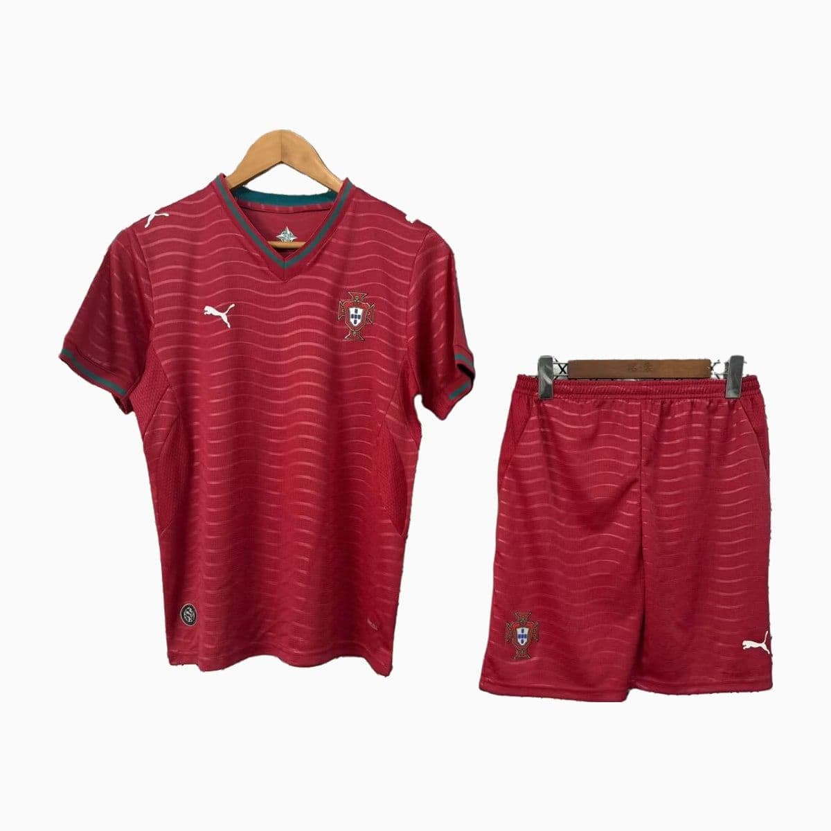 Portugal Niños Local 2026