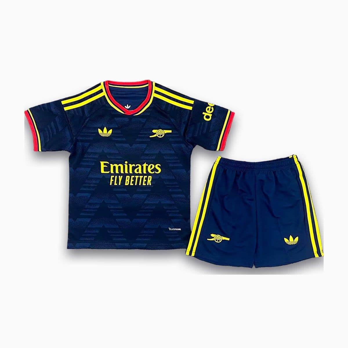 Arsenal Niños Visitante 2026/27