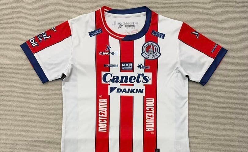 Atlético San Luis Local 2025/26