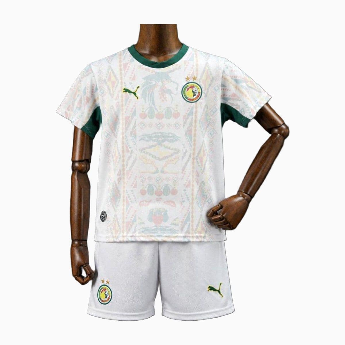 Senegal Niños Local 2026