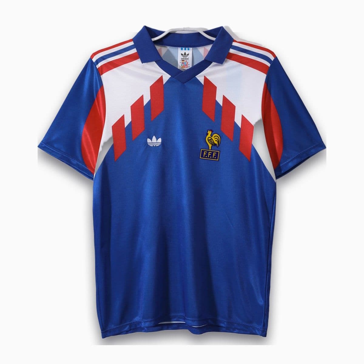 Francia Retro 1990-91 Local