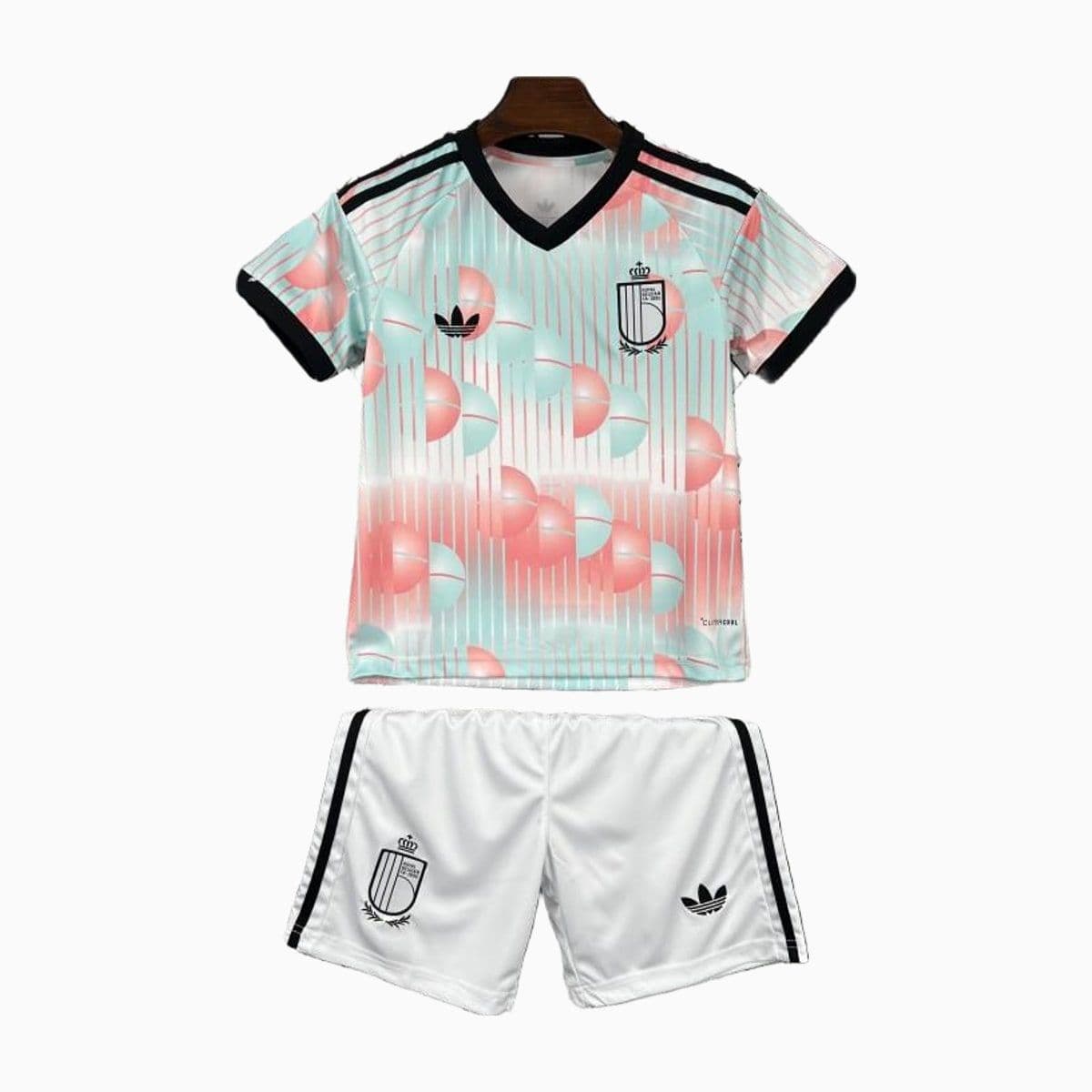 Bélgica Niños Visitante 2026