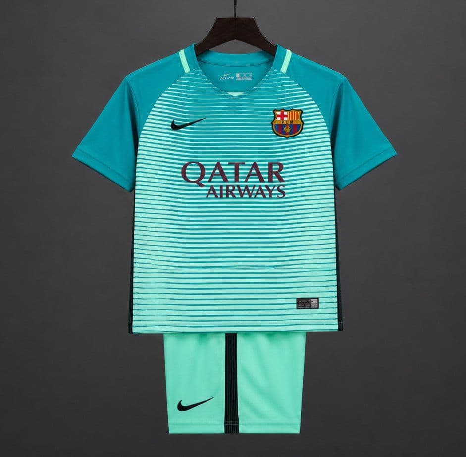 FC Barcelona Niños Tercera 2016/17