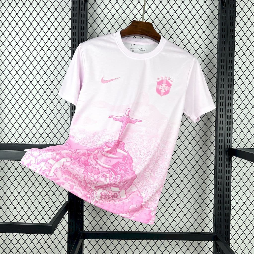 Brasil Concepto rose 2026/27