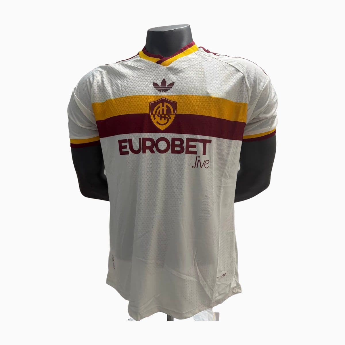 AS Roma Visitante 2026/27