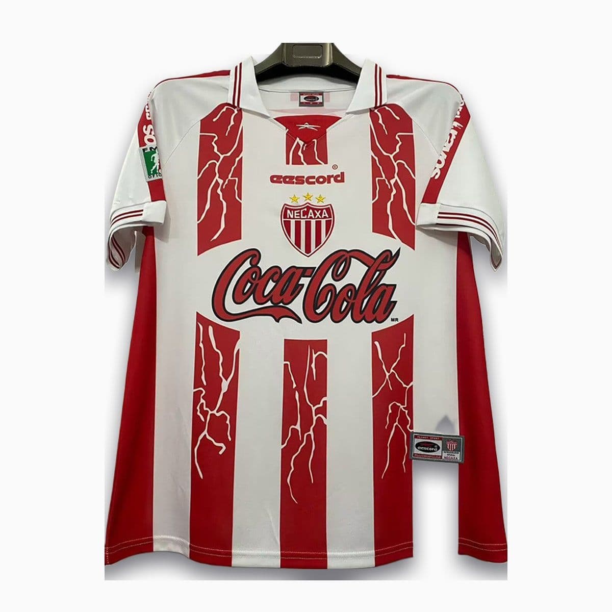 Necaxa Retro 1999-00 Local