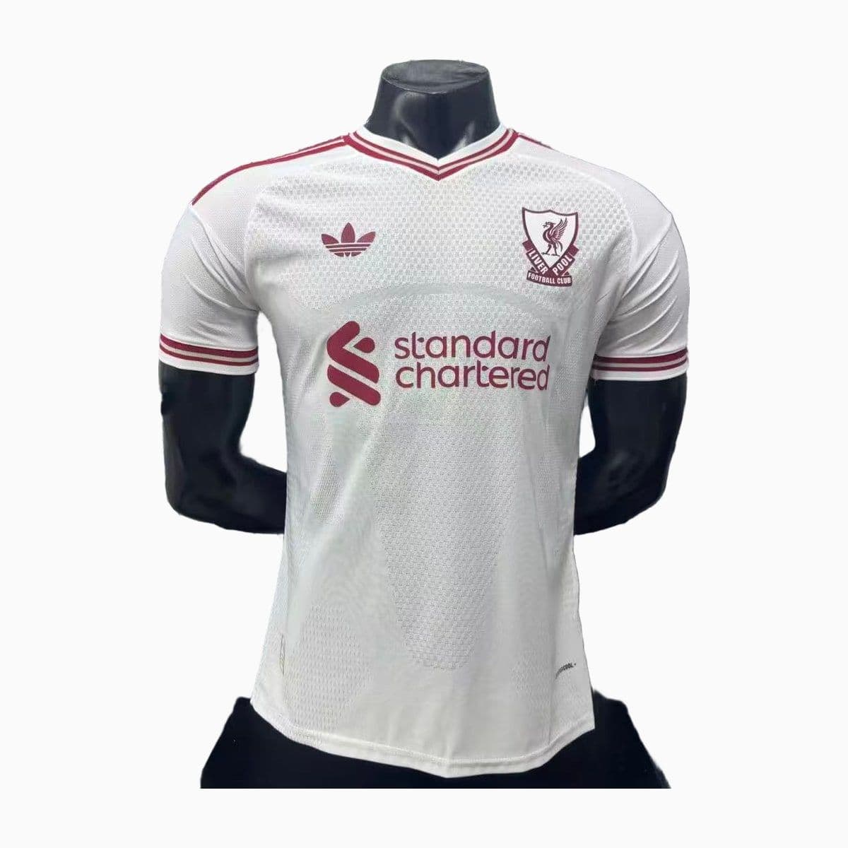 Liverpool Visitante 2026/27
