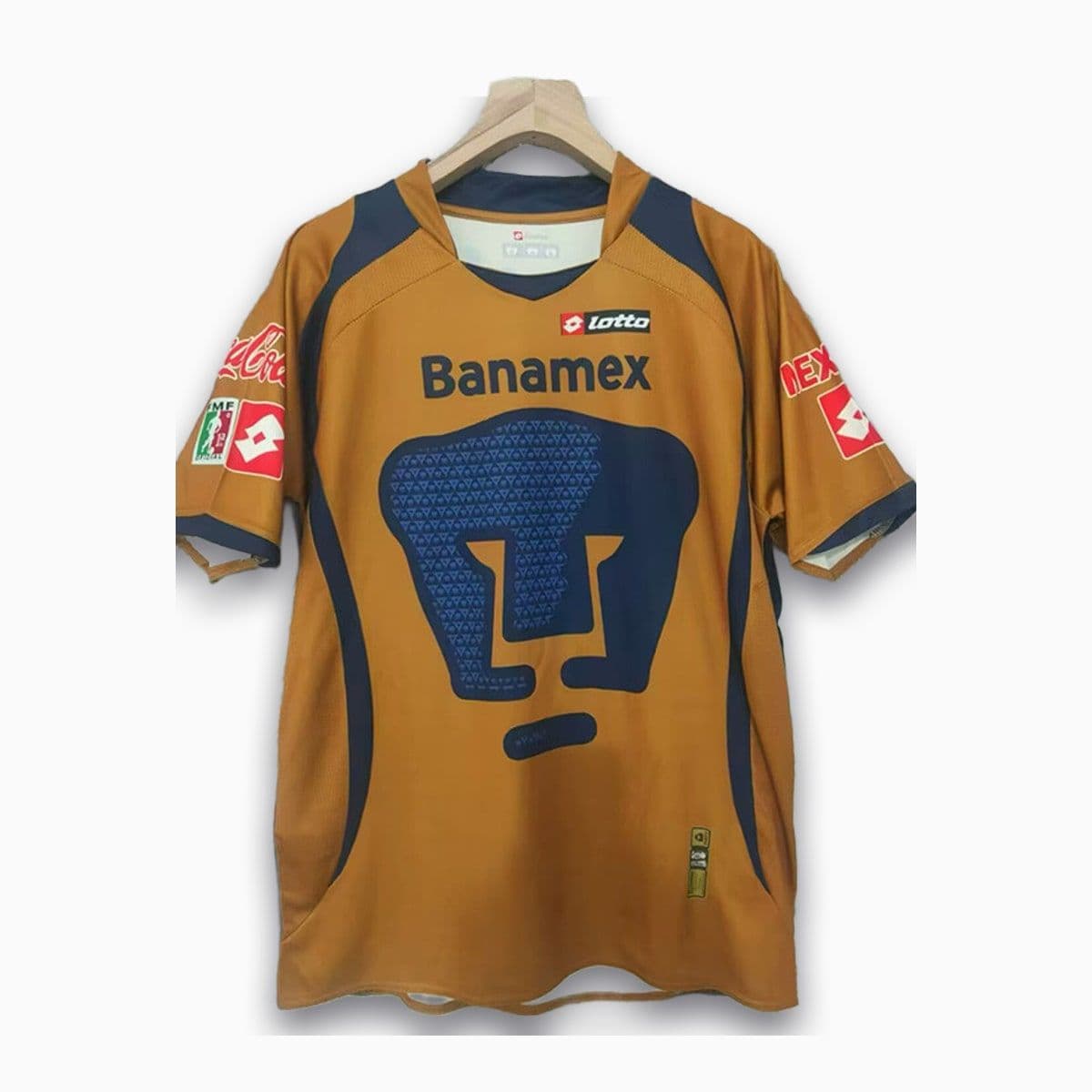 Pumas UNAM Retro 2008-09 Tercera
