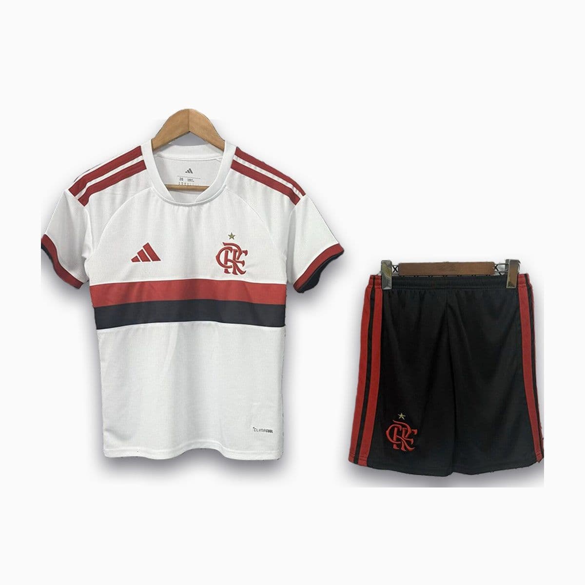 Flamengo Niños Visitante 2026/27