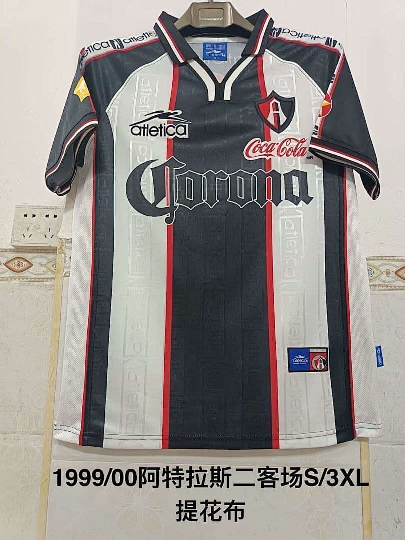 Atlas Retro 1999/00 Tercera