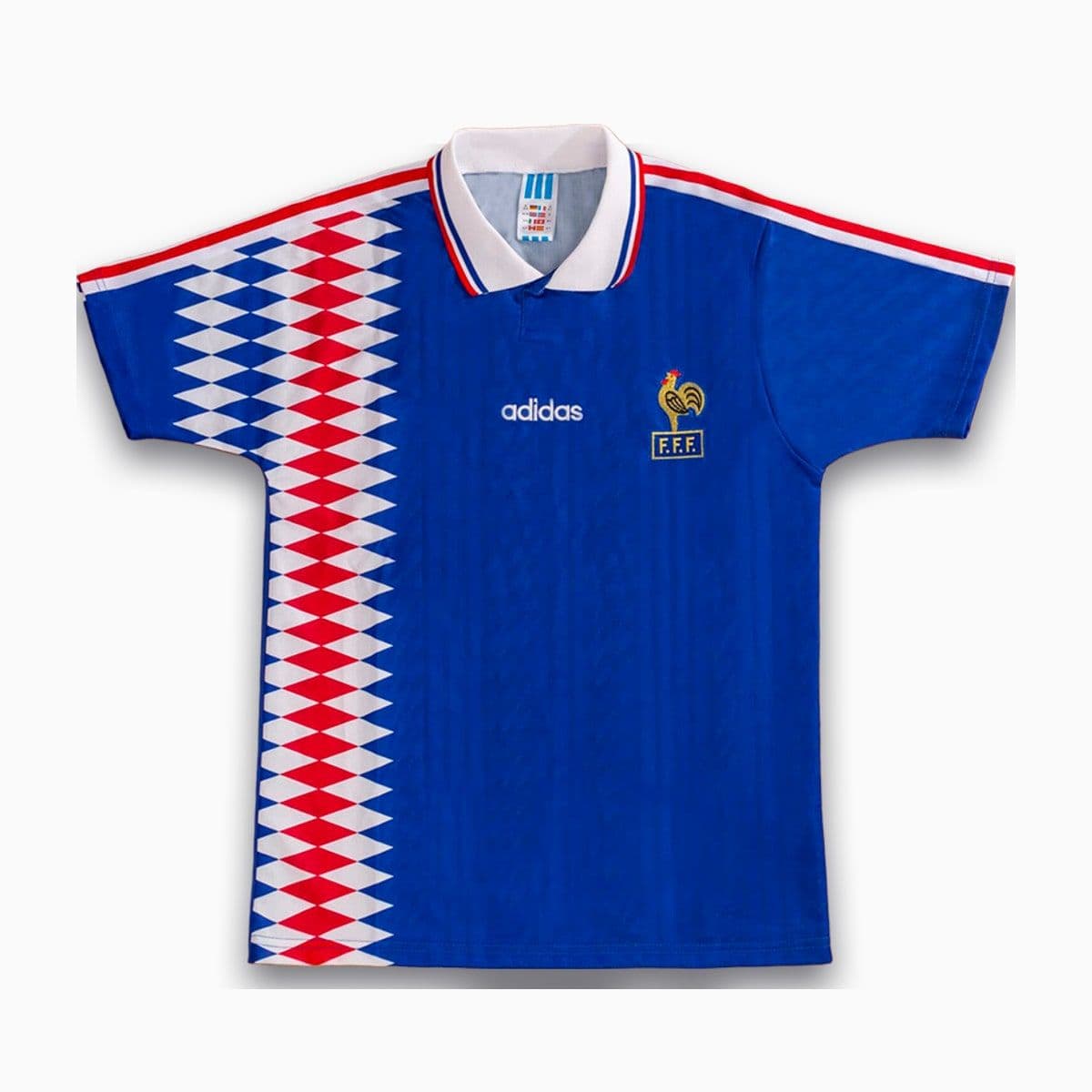 Francia Retro 1994-95 Local