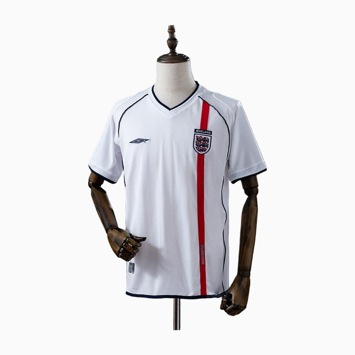 Inglaterra Retro 2001/03