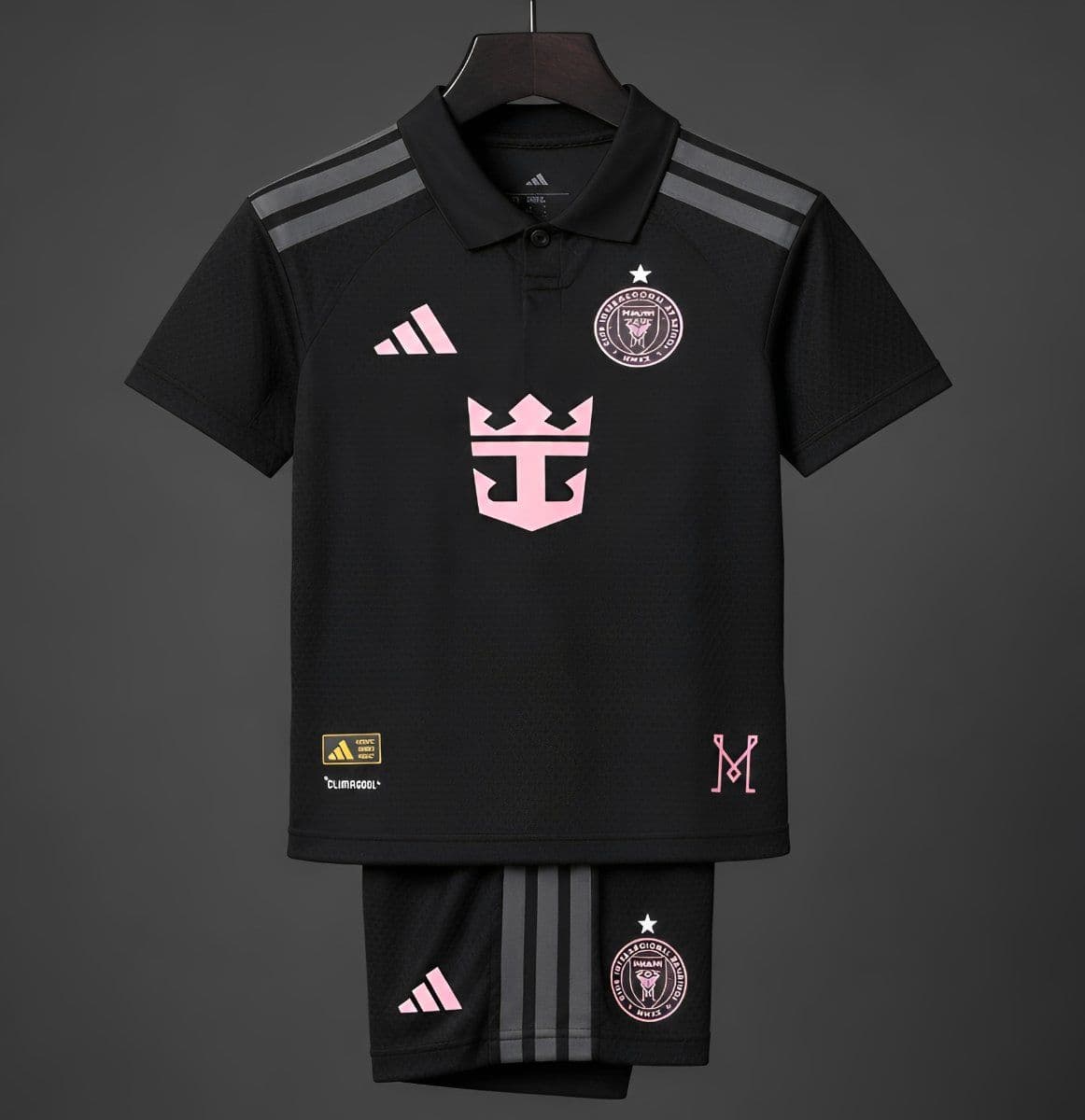 Inter Miami Niños Visitante Jugador 2026/27