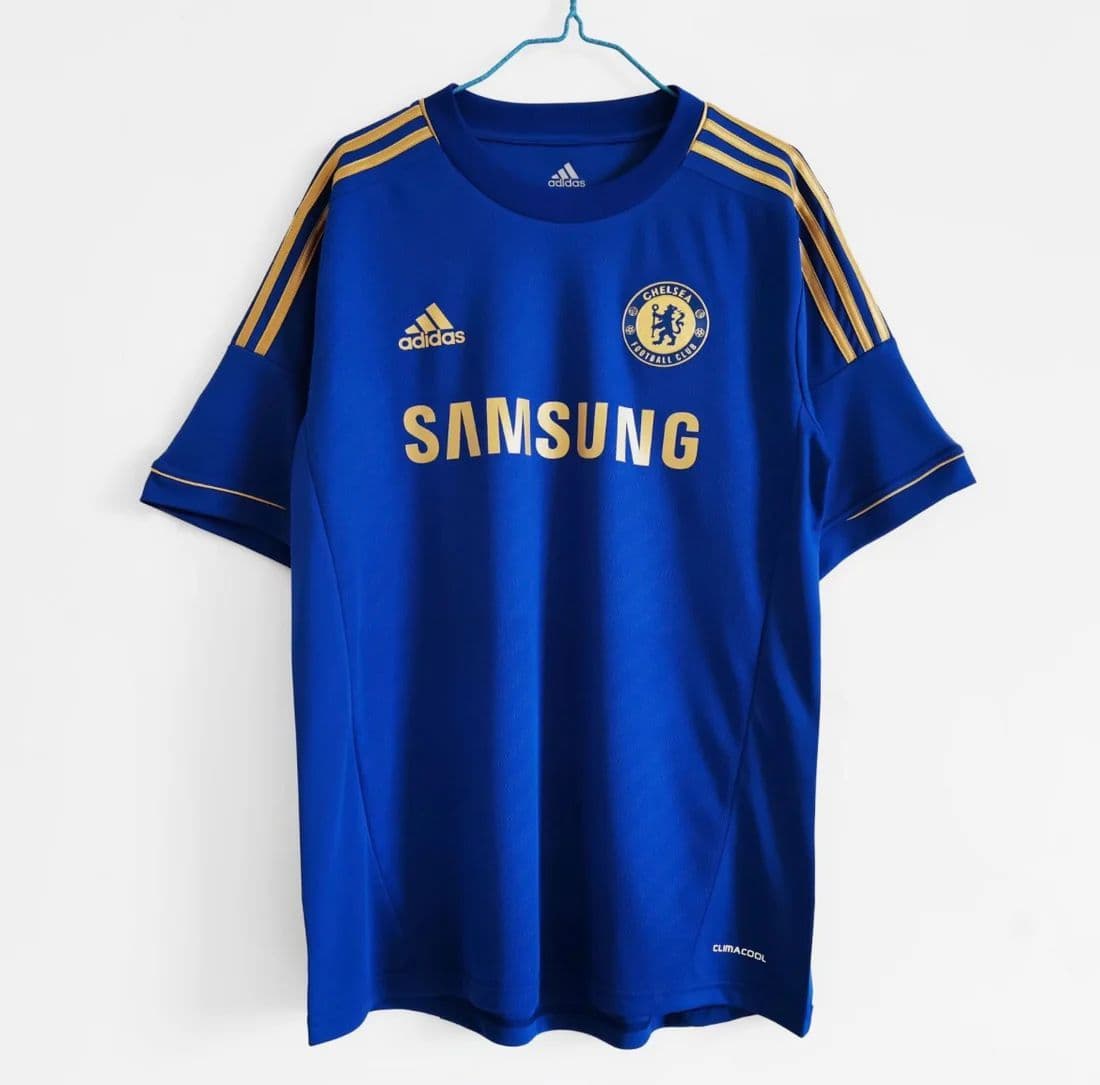 Chelsea Retro 2012/13