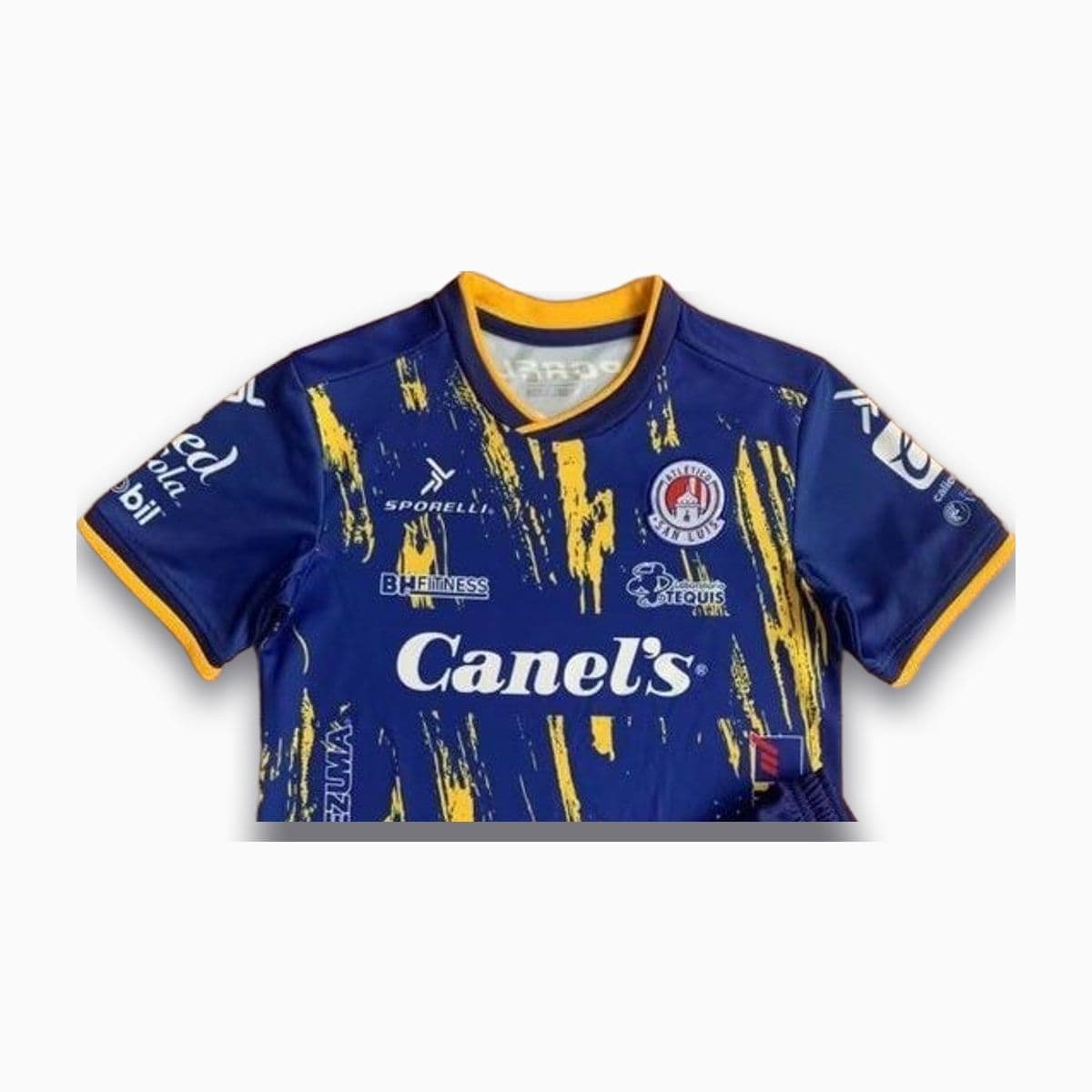Atlético San Luis Visitante 2025/26