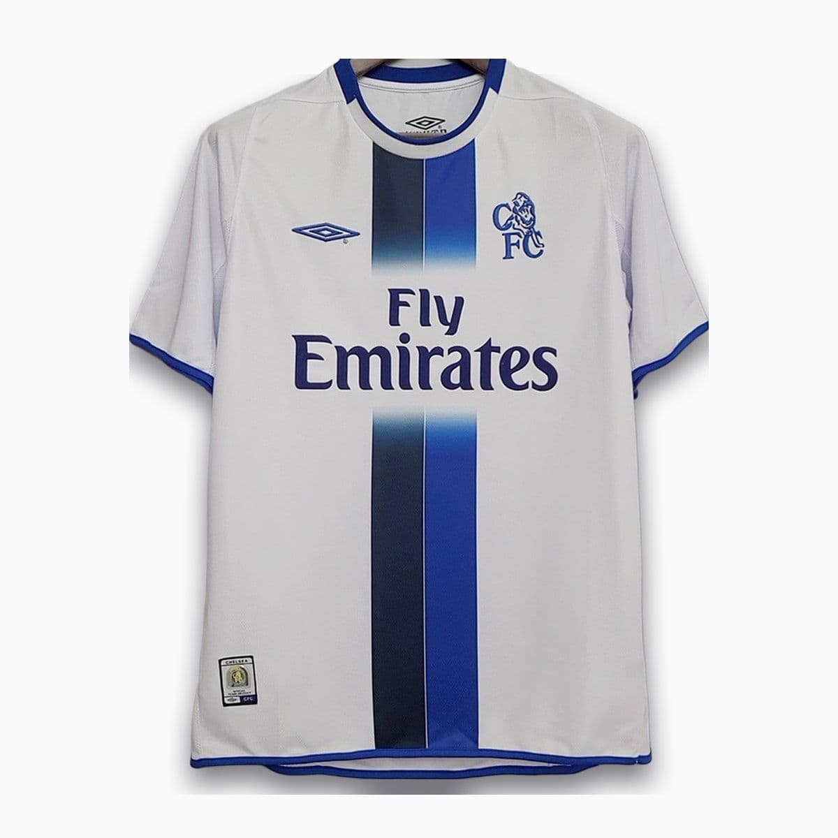 Chelsea Retro 2003-05 Visitante