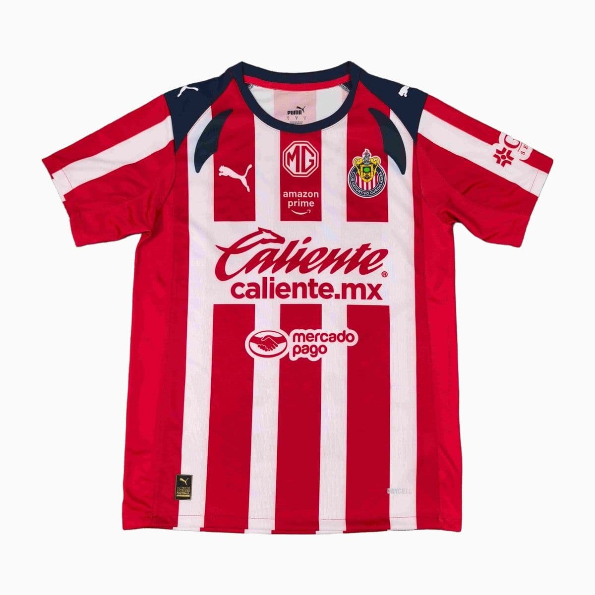 Chivas Guadalajara Local 2025/26