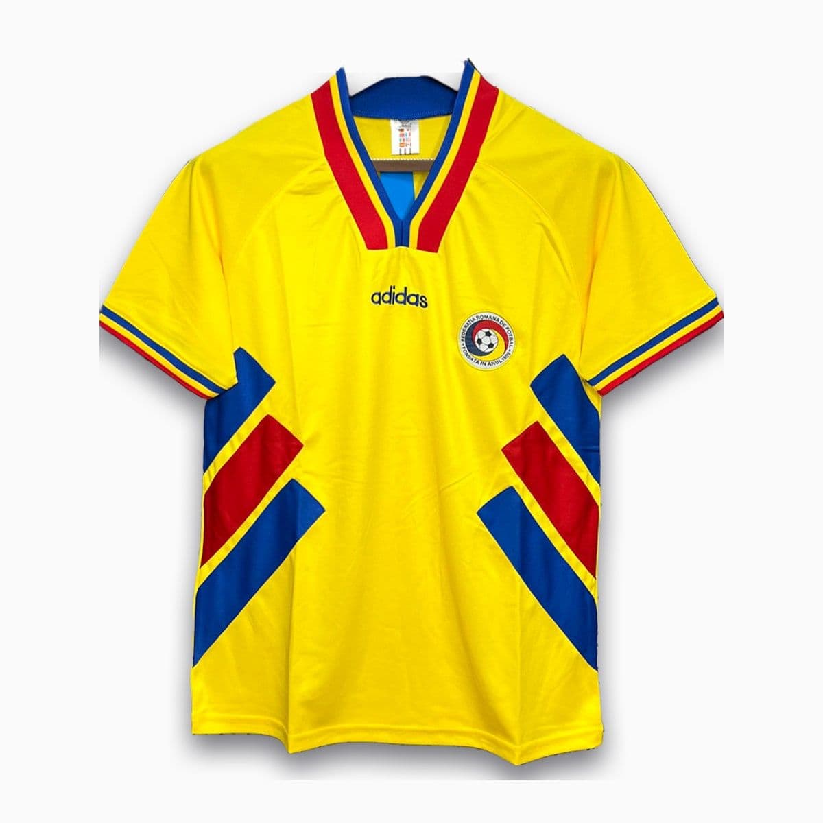 Rumania Retro 1994 Amarilla