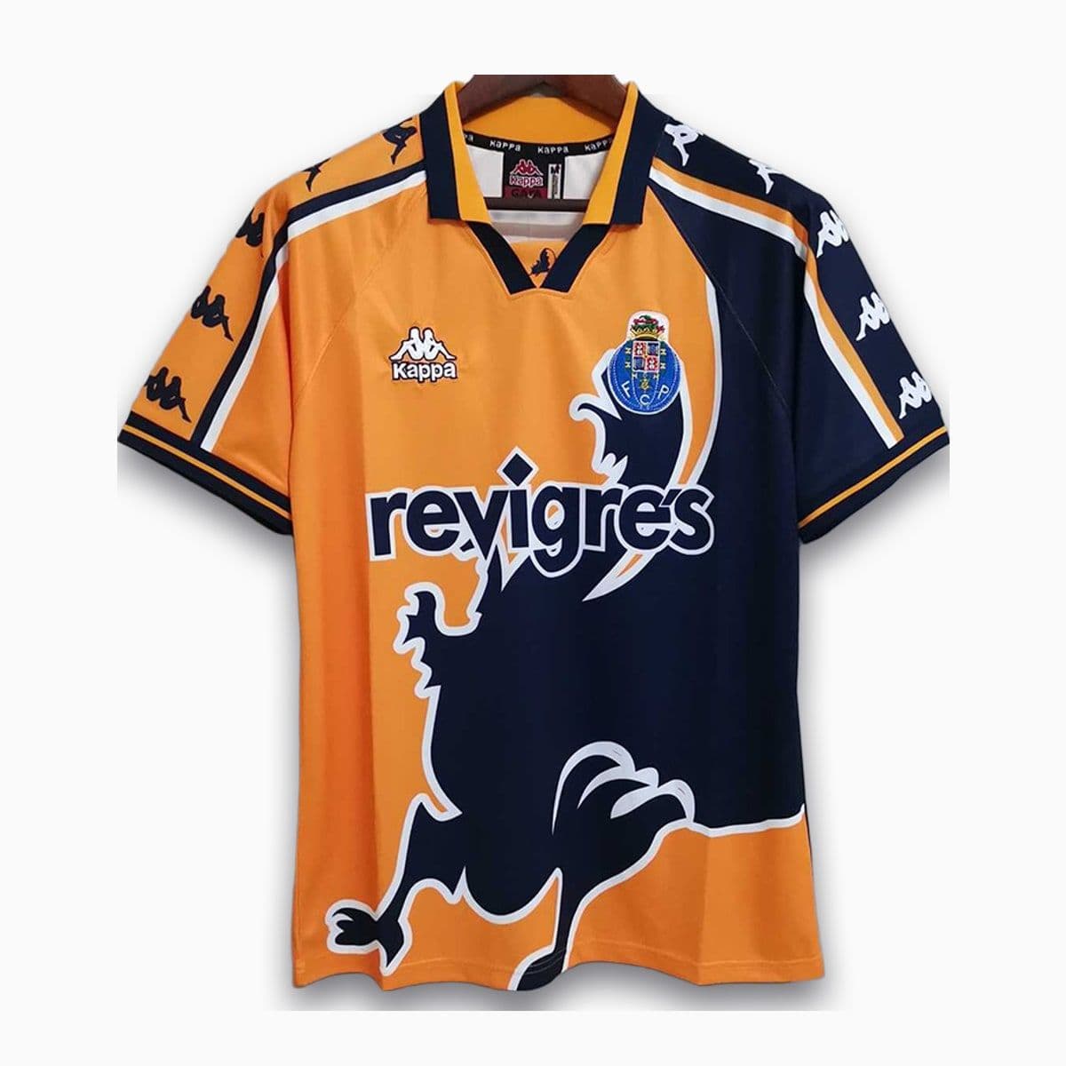 Porto Retro 1997/99 Visitante