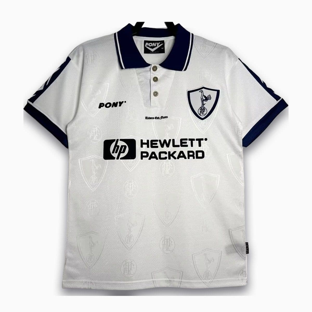 Tottenham Retro 1995-97 Local