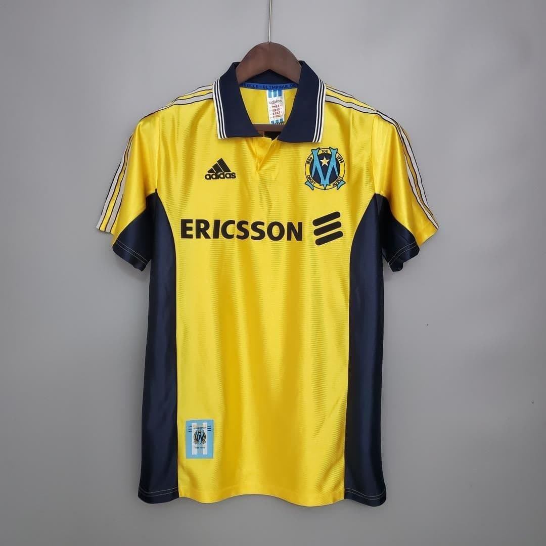 OM Retro 1998/99 Jaune