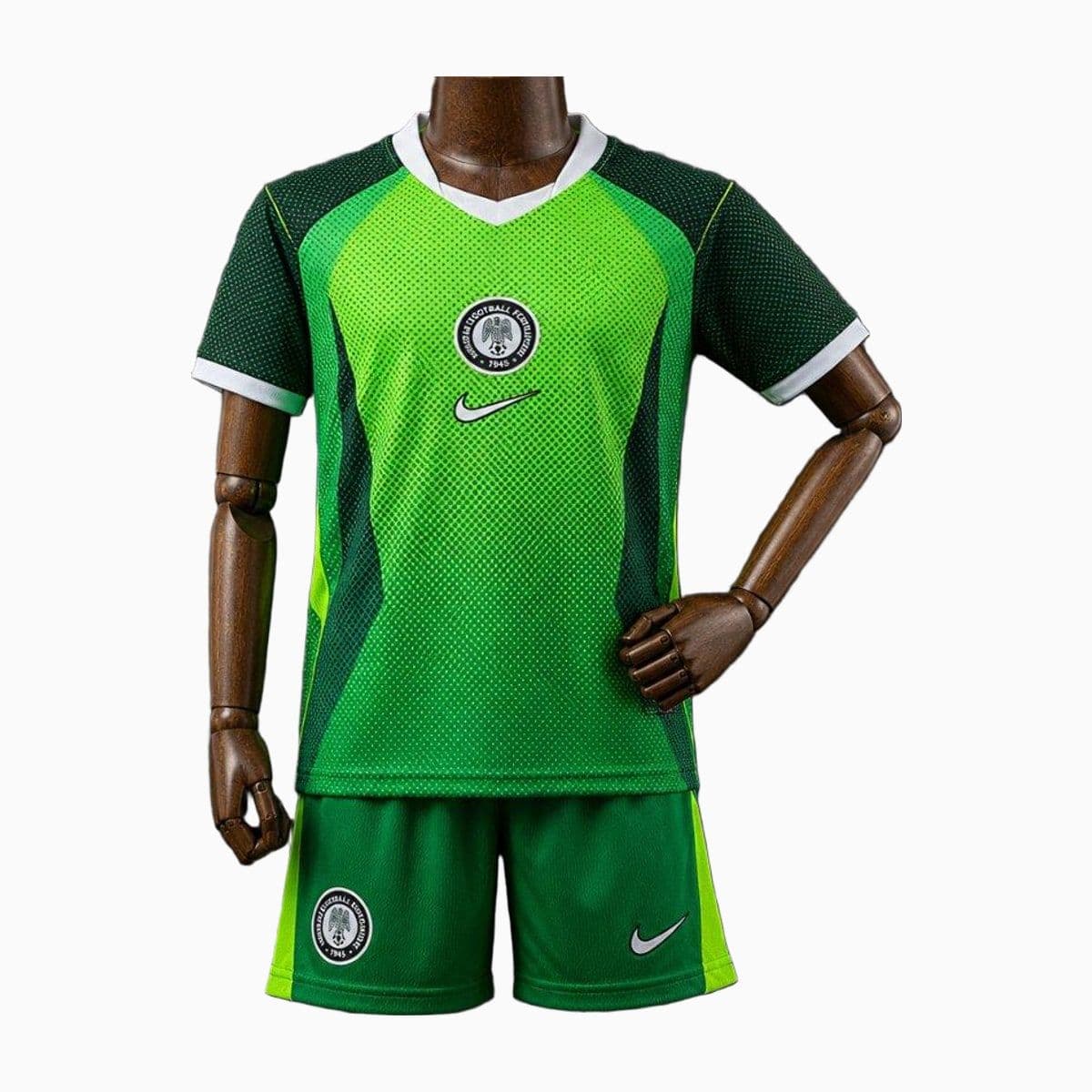 Nigeria Niños Visitante 2026