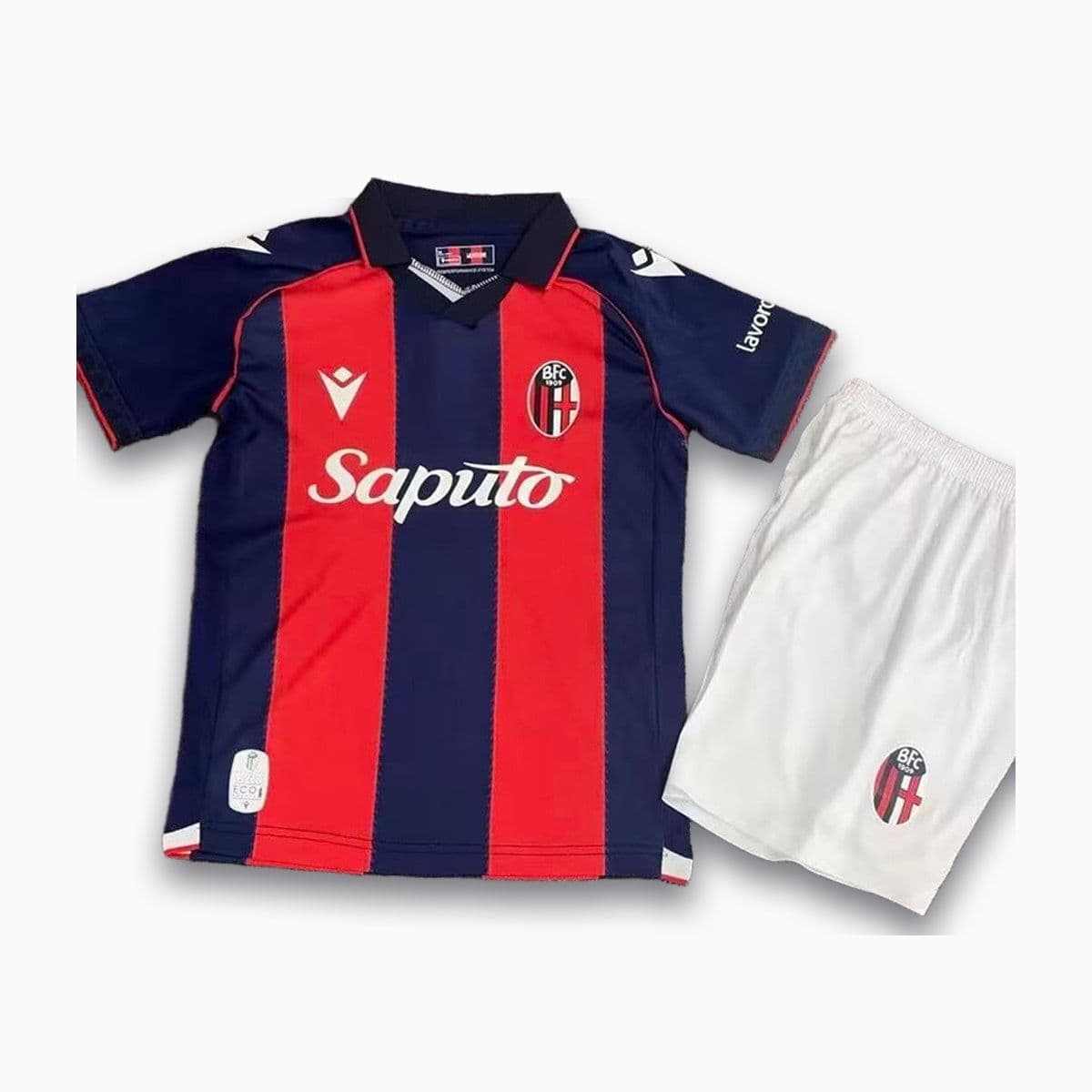 Bolonia Niños Local 2026/27