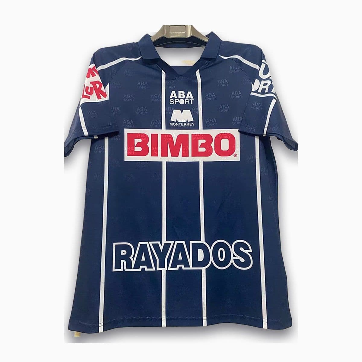 Rayados Monterrey Retro 1998-99 Tercera
