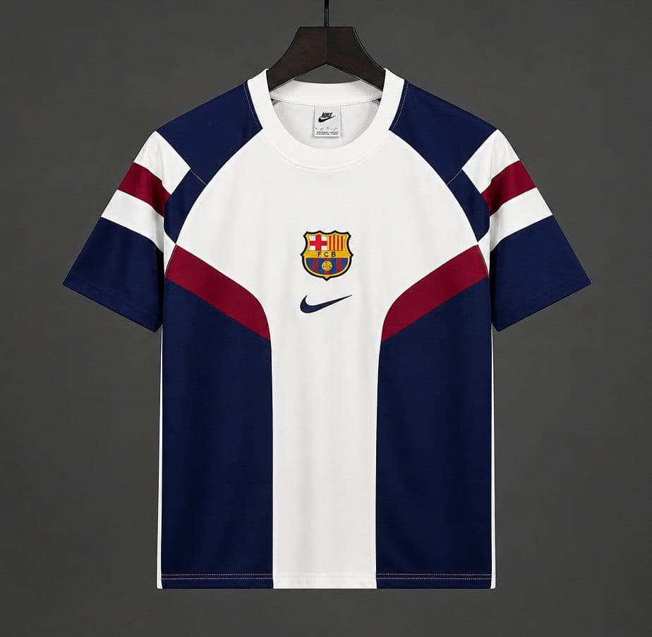 FC Barcelona Retro 1998/01