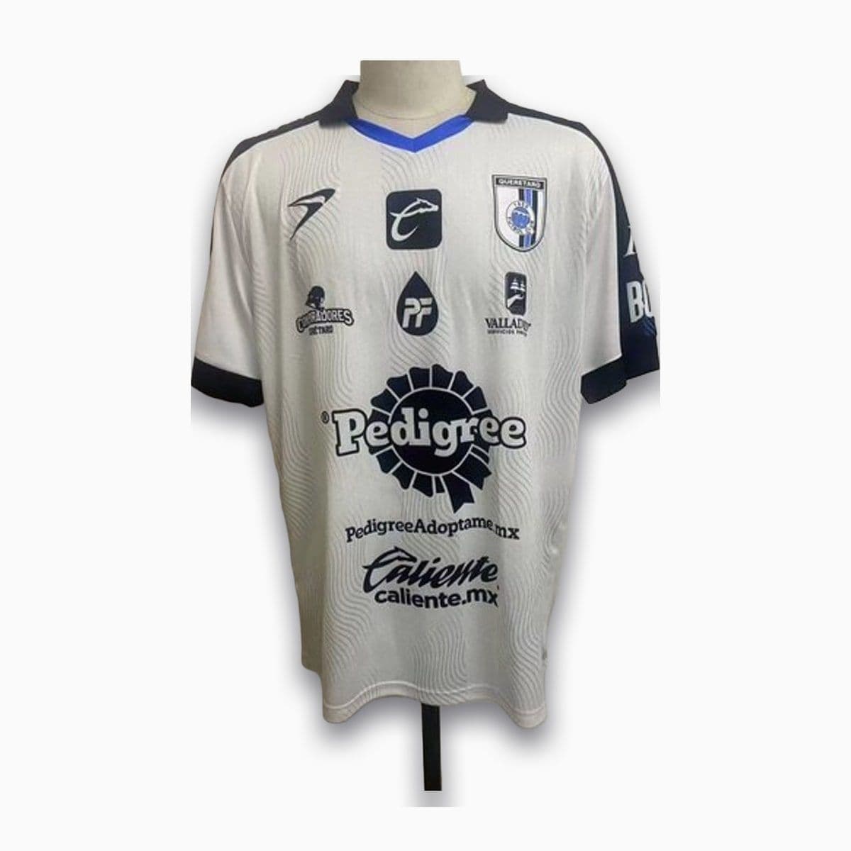 Querétaro Visitante 2024/25