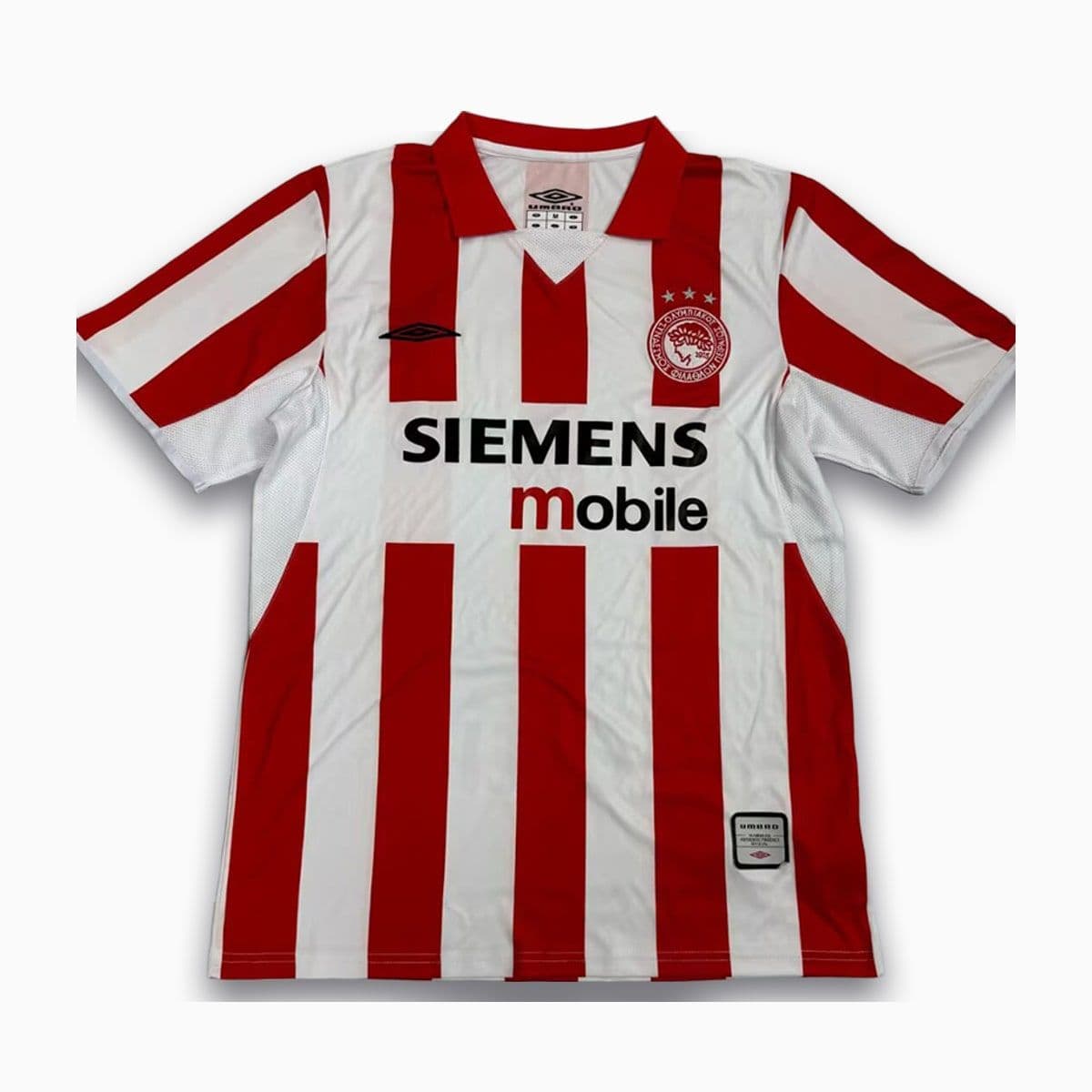 Olympiacos Retro Local 2004/05