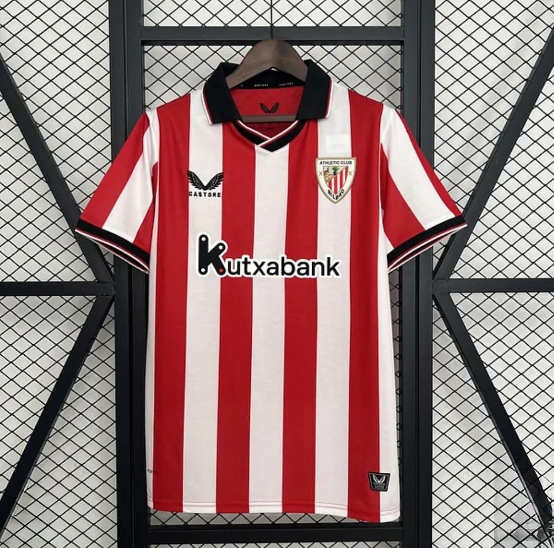 Athlétic Bilbao Local 2025/26