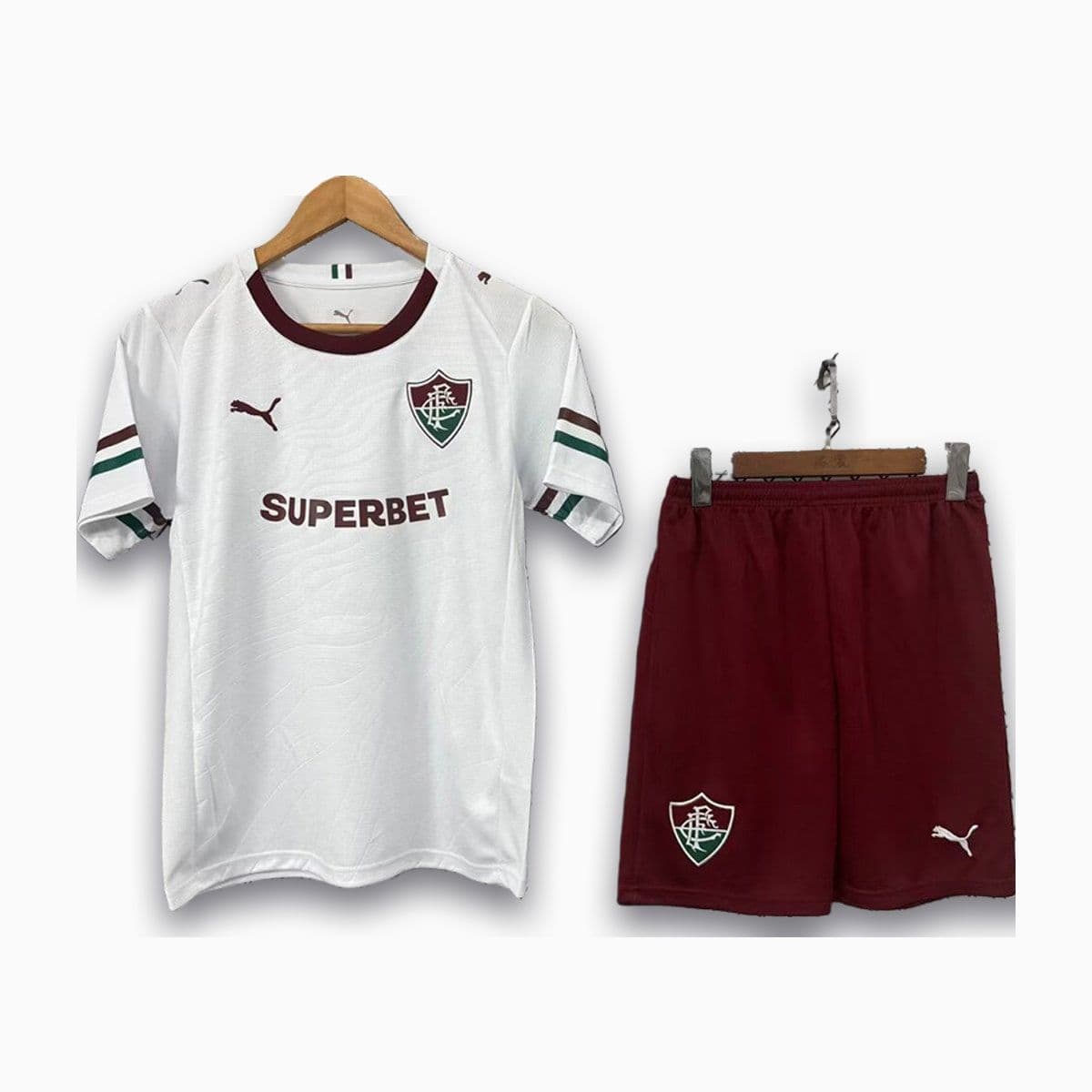 Fluminense Niños Visitante 2026/27