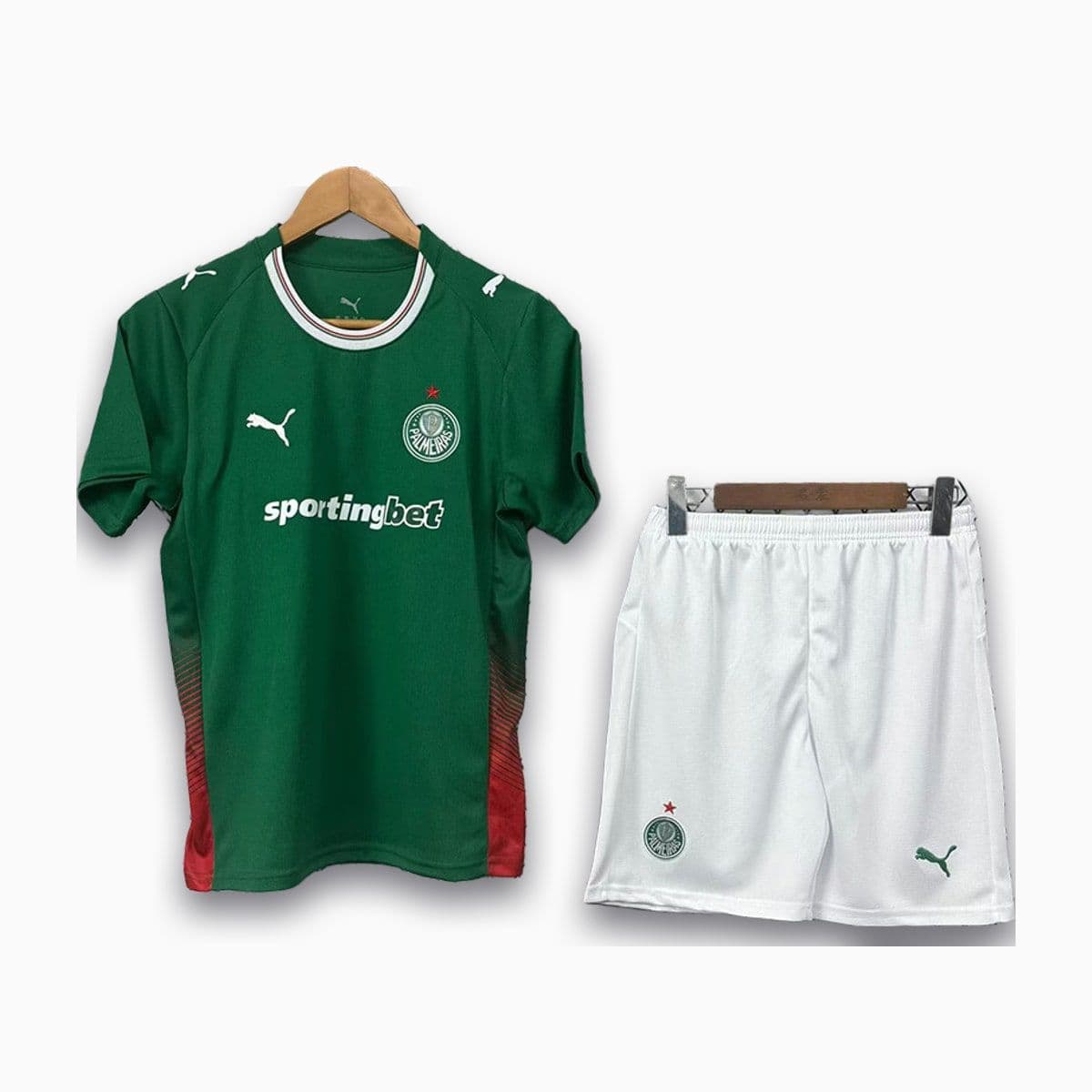 Palmeiras Niños Local 2026/27