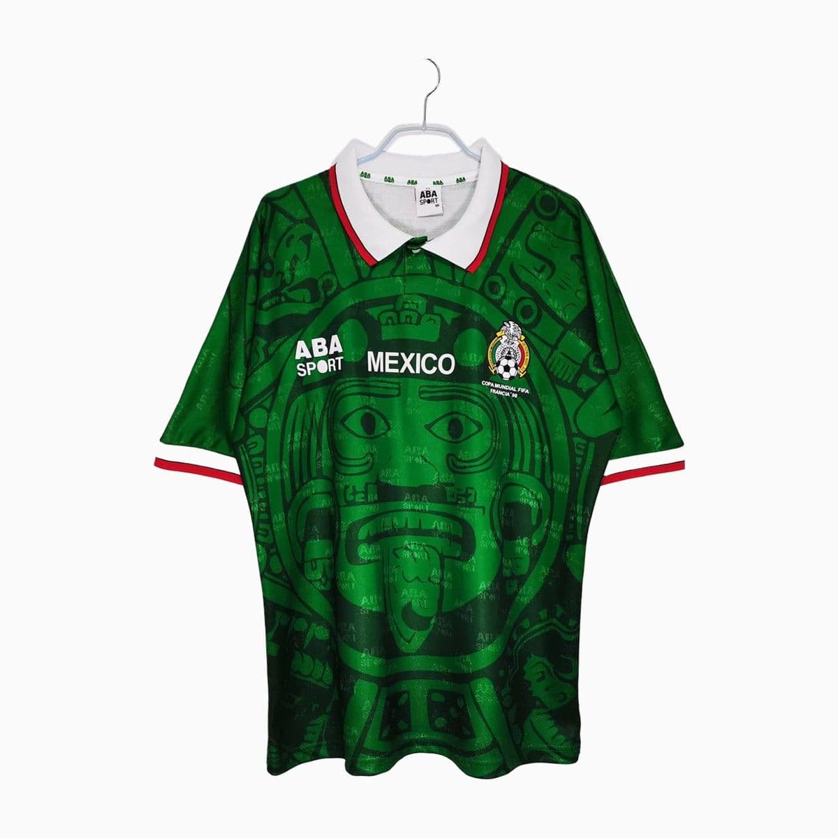 México Retro 1998
