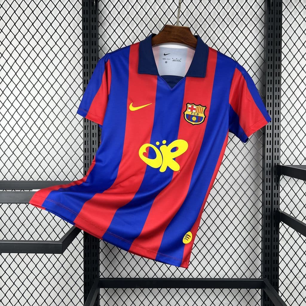 FC Barcelona Retro Olivia Rodrigo 2003/04