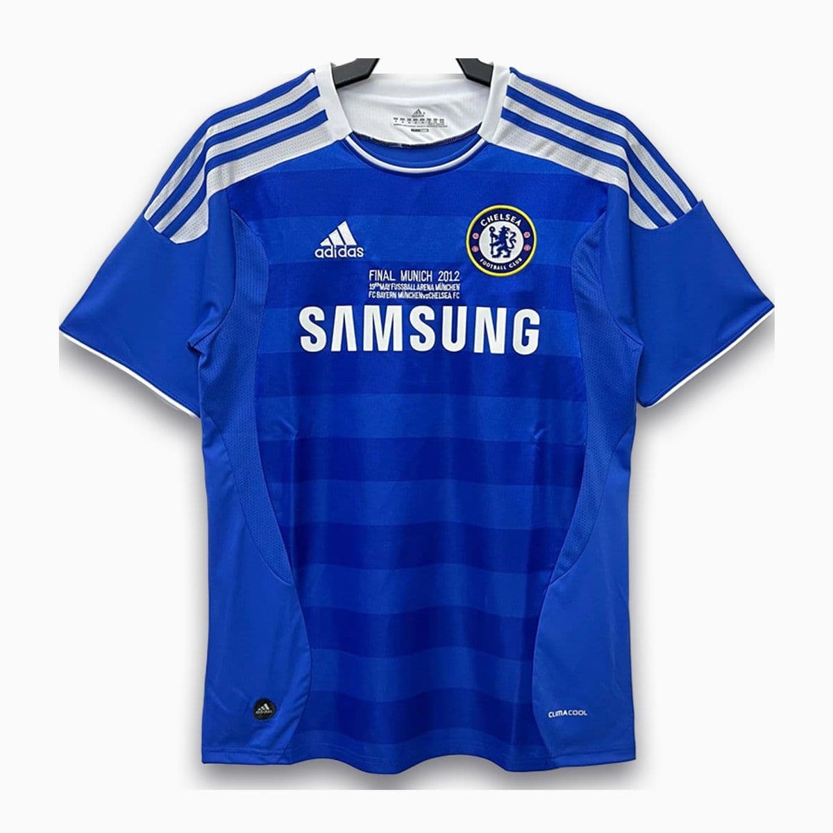 Chelsea Retro 2011-12 Local