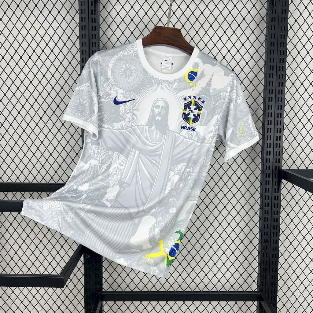Brasil Concepto blanc 2025/26