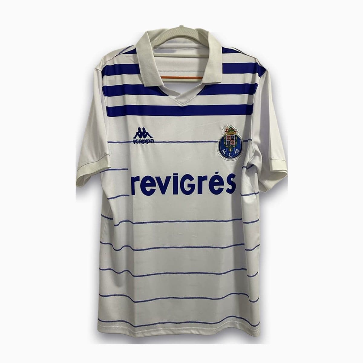 Porto Retro 1985/86 Visitante