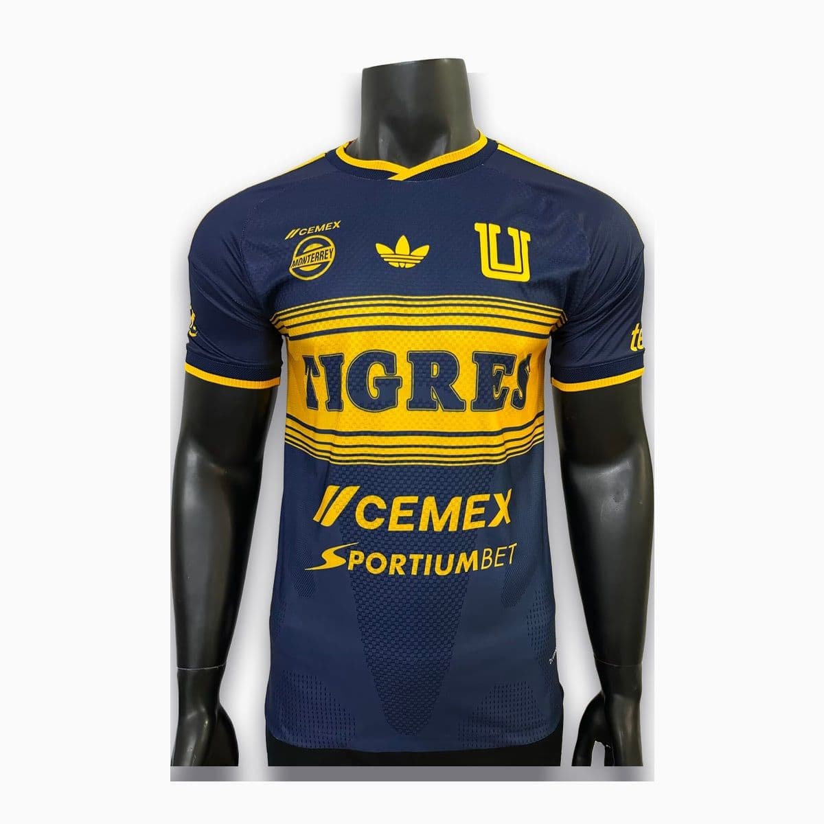 Tigres UANL Visitante 2026/27