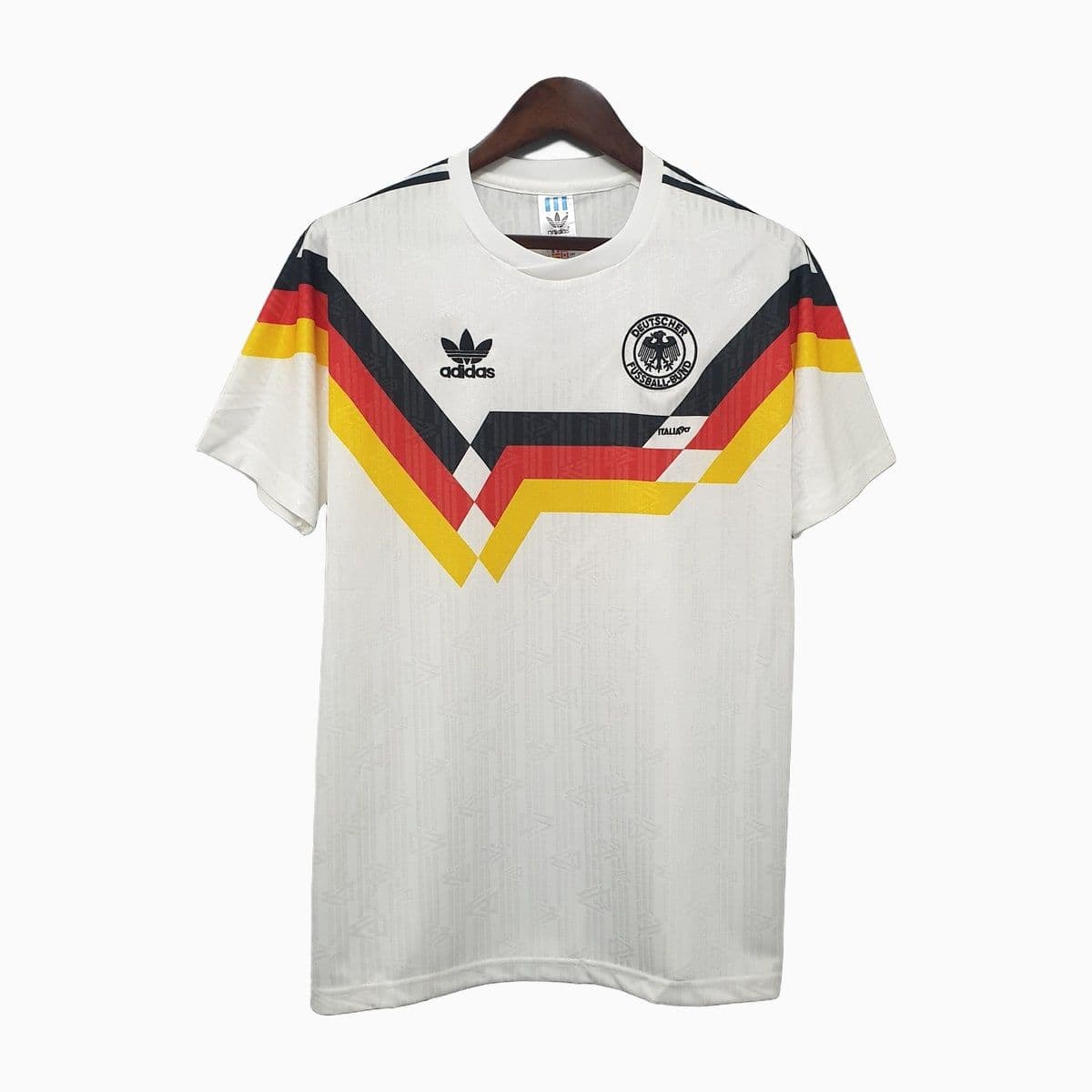 Alemania Retro 1990