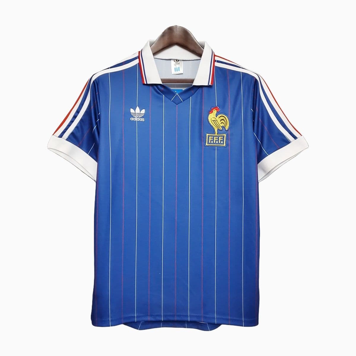 Francia Retro 1982
