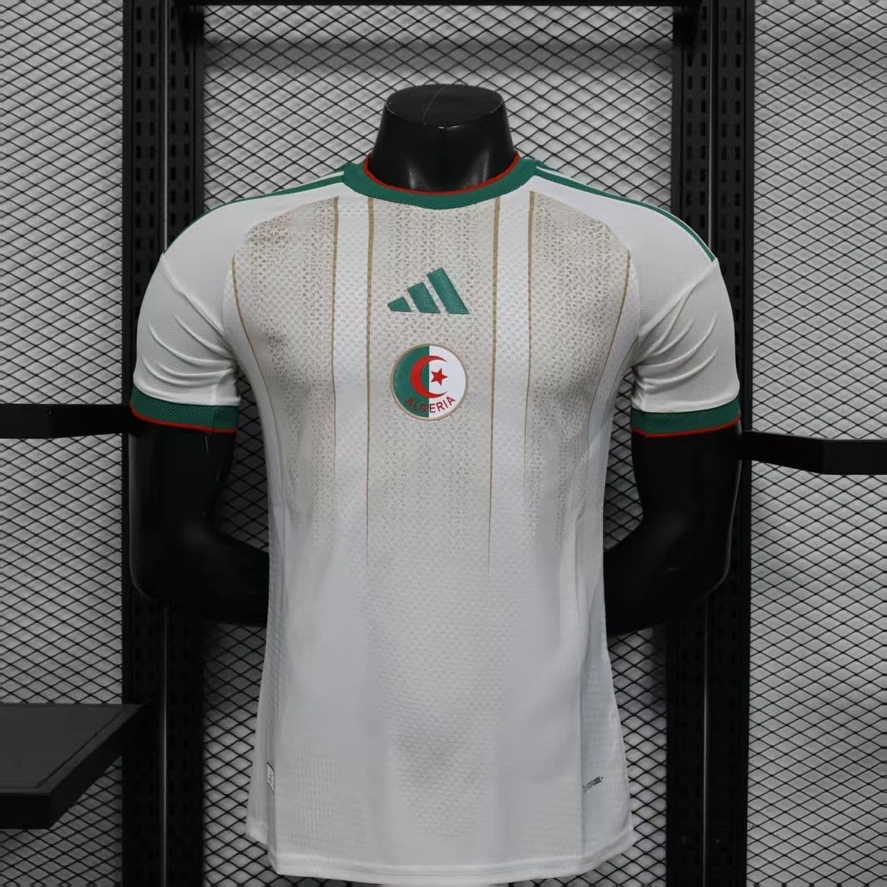 Argelia Mundial 2026 Local